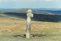 An image from the Dartmoor Trust Archive