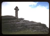 Widgery Cross