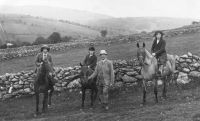 An image from the Dartmoor Trust Archive