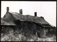 The Rear of Old Willey Farmhouse