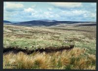 24/28 Cut Lane to Great Kneeset, High Willes, Yes Tor and Black Ridge 21/5/1993