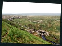 28/36 Broad Falls from Wheal Dorothy 4/7/1991