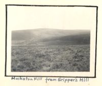 Hickton Hill from Gripper's Hill