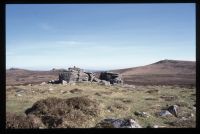 View from Top Tor