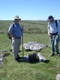 An image from the Dartmoor Trust Archive