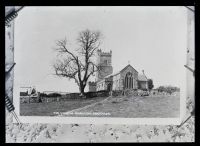 Church, exterior, Moretonhampstead