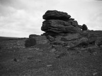 An image from the Dartmoor Trust Archive