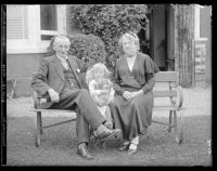 The Taylor Family at Horrabridge