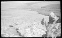 Looking north along Meavy Valley from Leather Tor