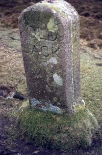 An image from the Dartmoor Trust Archive