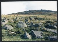 An image from the Dartmoor Trust Archive