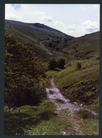 An image from the Dartmoor Trust Archive