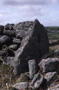 An image from the Dartmoor Trust Archive