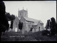 Ashreigney church