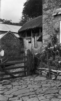 An image from the Dartmoor Trust Archive