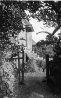 An image from the Dartmoor Trust Archive