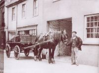 An image from the Dartmoor Trust Archive