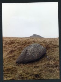 An image from the Dartmoor Trust Archive