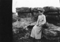 An image from the Dartmoor Trust Archive