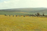 An image from the Dartmoor Trust Archive