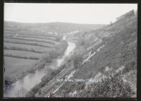 View from Castle Hill, Torrington, Great