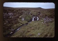 Black Tor Falls