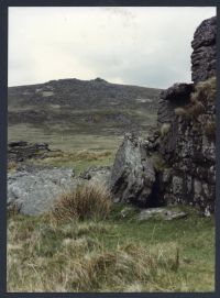 An image from the Dartmoor Trust Archive