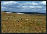 18/27 Stone circle Blackabrook 11/4/1994