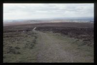 Track at Eylesbarrow