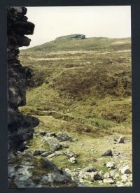 An image from the Dartmoor Trust Archive