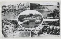 Brixham holiday camp