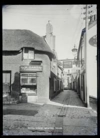 Beach street, Dawlish