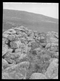 Grimspound Hut Circle