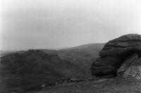 An image from the Dartmoor Trust Archive