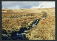 24/9 Bala Brook to Zeal Hill 29/2/1991