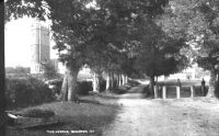 The Green around 1920