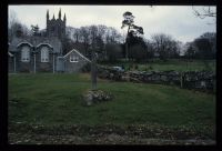 Sampford Spiney Cross