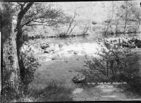 The Weir Fingle Bridge