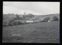 Village scene, Rattery