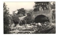 Factory bridge and river Erme, Ivybridge