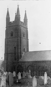 An image from the Dartmoor Trust Archive