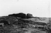 An image from the Dartmoor Trust Archive