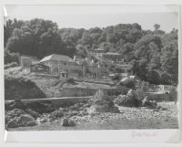 Pub At Babbcombe Beach