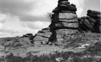 An image from the Dartmoor Trust Archive