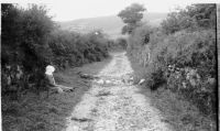 An image from the Dartmoor Trust Archive