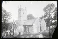 Church, exterior, Mary Tavy