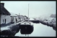 Stover Canal - Lock 3 - Old photograph