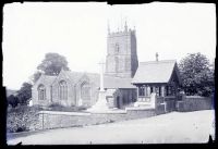 Church, exterior, Milton Abbot