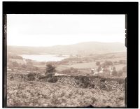 View of Burrator Reservoir from Lynch Common