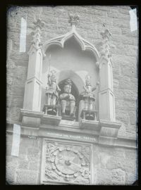 Matthew the Miller, St. Mary Steps Church, Exeter